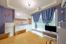 제천 능강송펜션 - 트리플 숙소