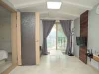 일마레변산리조트 - 트리플 숙소