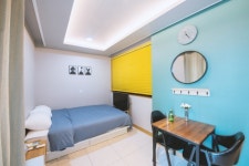 평창 도그밀리 펜션 - 트리플 숙소