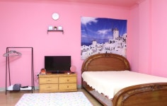 횡성 동가래별빛펜션 - 트리플 숙소