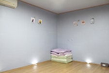 횡성 동가래별빛펜션 - 트리플 숙소