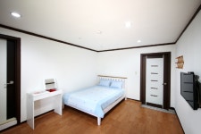 태안(안면도) 솔뫼마을펜션 - 트리플 숙소