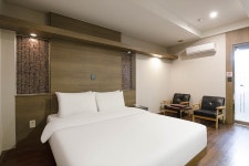 호텔 에어포트 준 - 트리플 숙소