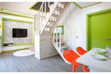 평창 파밀리아펜션 - 트리플 숙소