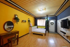 평창 파밀리아펜션 - 트리플 숙소