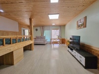 정선 다온펜션 - 트리플 숙소