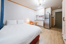 제주 별마로펜션 - 트리플 숙소