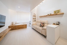 제주 별마로펜션 - 트리플 숙소