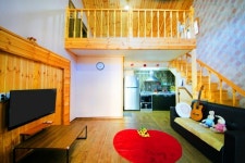 광양 뉴숲속펜션 - 트리플 숙소