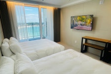 서프리조트 인더시티양양 - 트리플 숙소