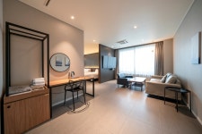 일산(장항) 퀸타운 HOTEL - 트리플 숙소