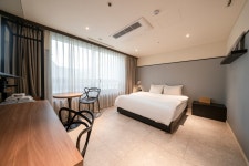 일산(장항) 퀸타운 HOTEL - 트리플 숙소