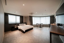 일산(장항) 퀸타운 HOTEL - 트리플 숙소