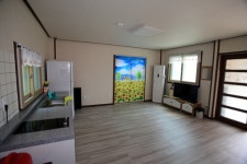 안성 숲속빌리지펜션 - 트리플 숙소