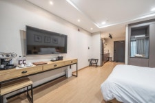 대천 2278리조트 - 트리플 숙소