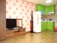 제천 소풍가는날펜션 - 트리플 숙소