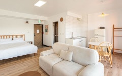 삼척 리가브로펜션 - 트리플 숙소