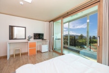 삼척 - 삼척 노마드펜션(장호항, 해상케이블카) 후기, 가격, 위치 - 예약