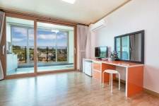 삼척 노마드펜션(장호항, 해상케이블카) - 트리플 숙소