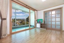 삼척 - 삼척 노마드펜션(장호항, 해상케이블카) 후기, 가격, 위치 - 예약