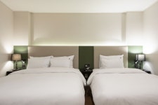 부산 - 호텔 야자 광안리점 후기, 가격, 위치 - 예약