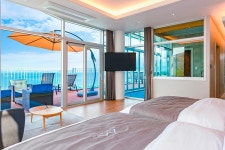 여수 마린테라스풀빌라 - 트리플 숙소