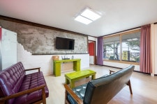 강화도 로맨틱스타펜션 - 트리플 숙소