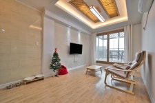 통영 라라애견펜션 - 트리플 숙소