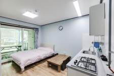 단양 미소와여유펜션 - 트리플 숙소