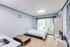 단양 미소와여유펜션 - 트리플 숙소