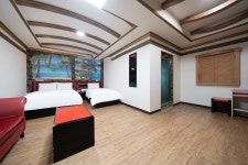 포천 더드림 호텔 - 트리플 숙소