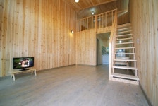 강릉 티케하우스펜션 - 트리플 숙소