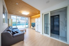 가평 하이엔젤펜션 - 트리플 숙소