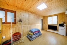 고성 민철민박펜션 - 트리플 숙소