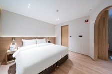 청주 - 정감호텔 후기, 가격, 위치 - 예약