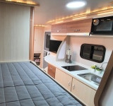 남양주 카라반2696 - 트리플 숙소