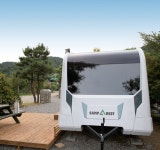 남양주 카라반2696 - 트리플 숙소