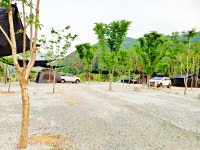 무주 양지뜰캠핑장 - 트리플 숙소