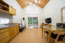 포천 문밸리펜션 - 트리플 숙소