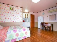 거제도 거제로펜션 - 트리플 숙소