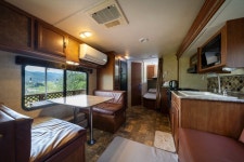 철원 터닝포인트카라반 - 트리플 숙소