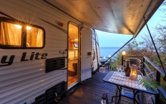 영덕 바다산책펜션 - 트리플 숙소