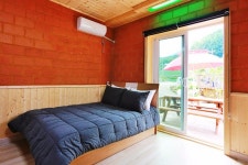 평창 무지개황토펜션 - 트리플 숙소