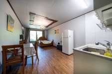 가평 꽃뜰펜션 - 트리플 숙소