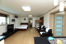 서귀포 오빌하우스펜션 - 트리플 숙소