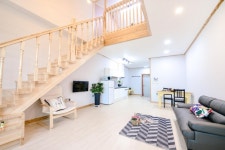 강릉 - 강릉 라온 펜션 후기, 가격, 위치 - 예약