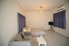 남해 숨쉼독채펜션 - 트리플 숙소