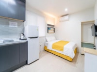 제주 문스스테이펜션 - 트리플 숙소