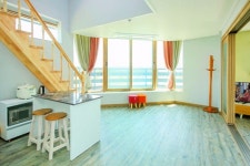 보령(대천) 머드공주펜션 - 트리플 숙소