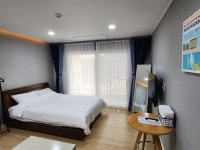 서귀포 - 서귀포 해뜨는초록마을펜션 후기, 가격, 위치 - 예약